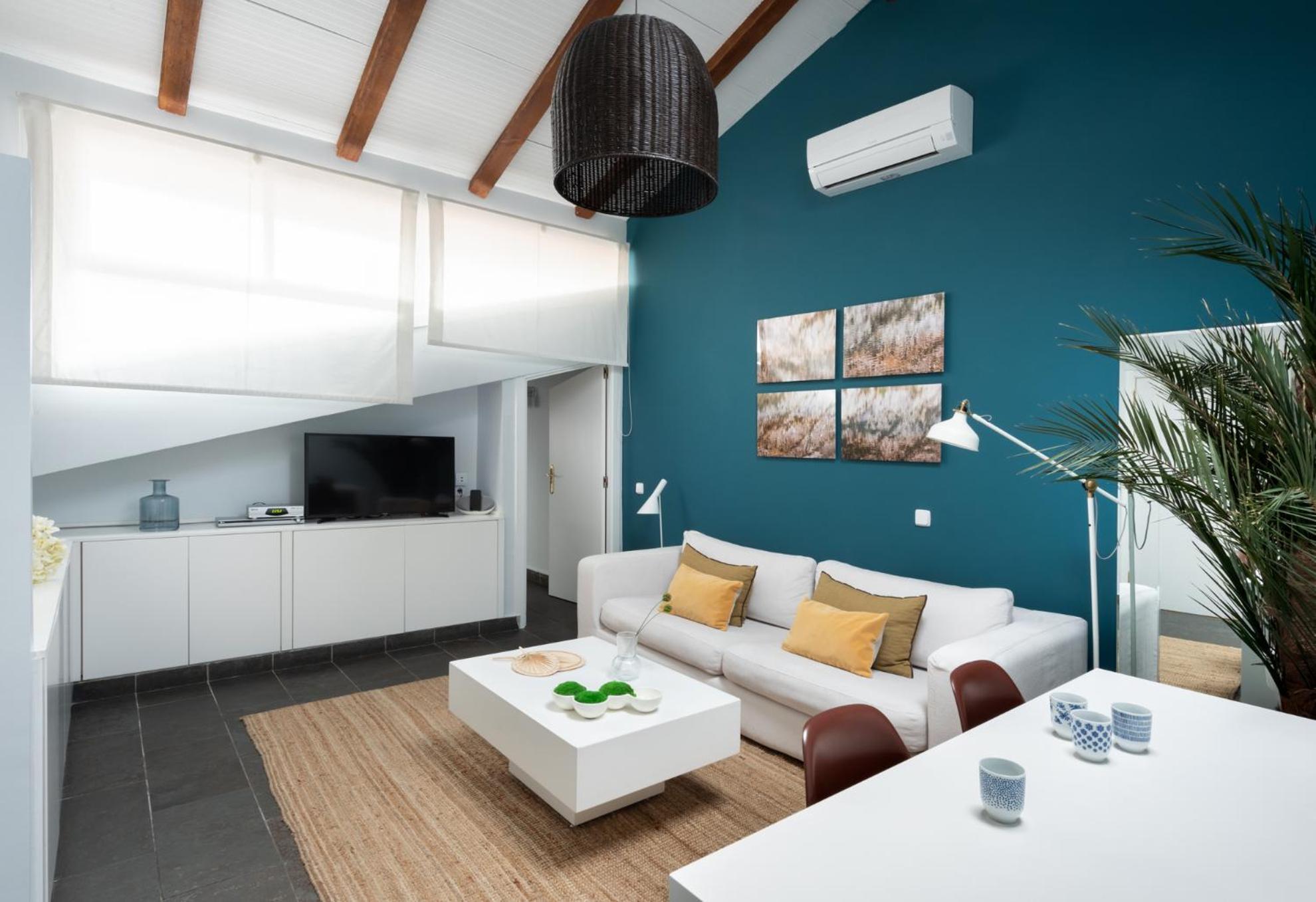 Carretas Attics Apartments 마드리드 외부 사진